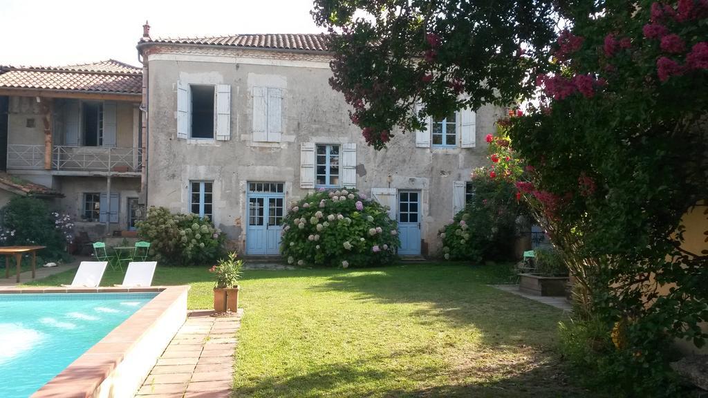 Maison Arriu Montaut (Landes) Exterior foto