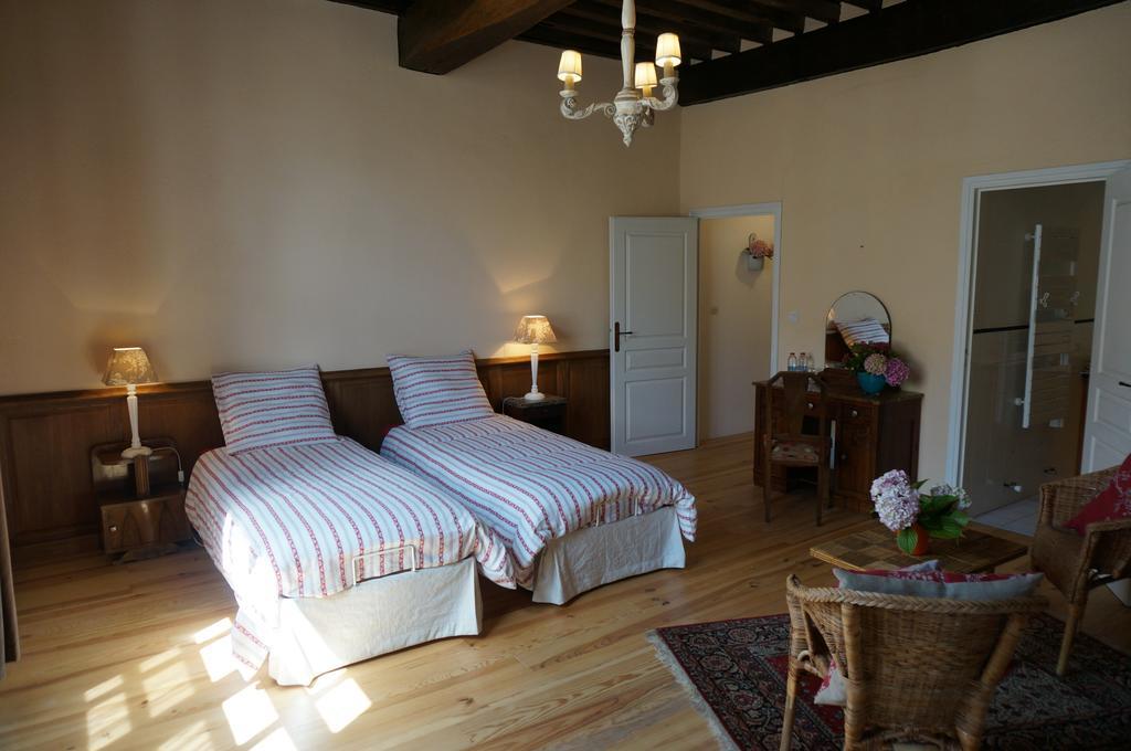 Maison Arriu Montaut (Landes) Quarto foto